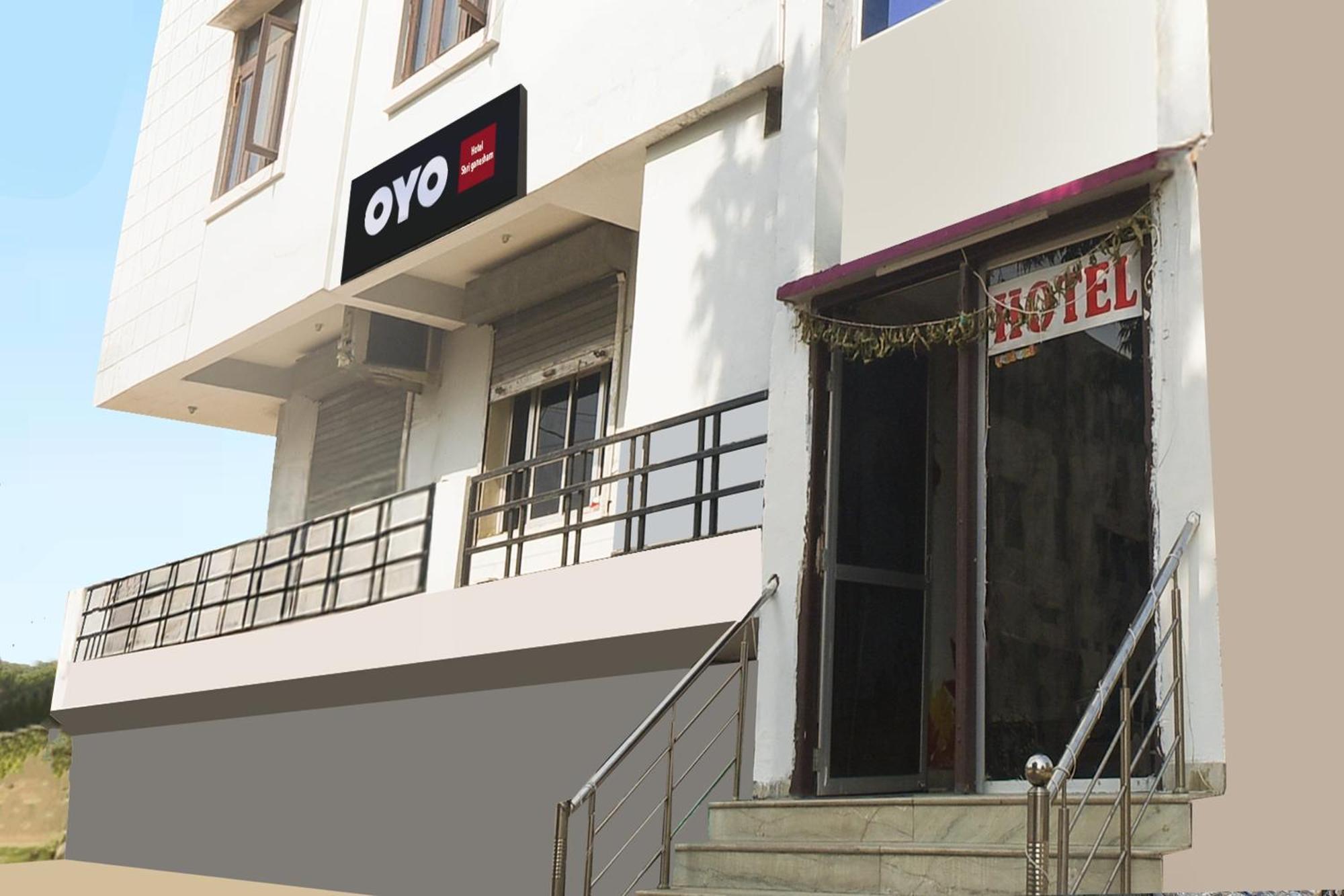 Hotel O Shri Ganesham Jaipur Dış mekan fotoğraf