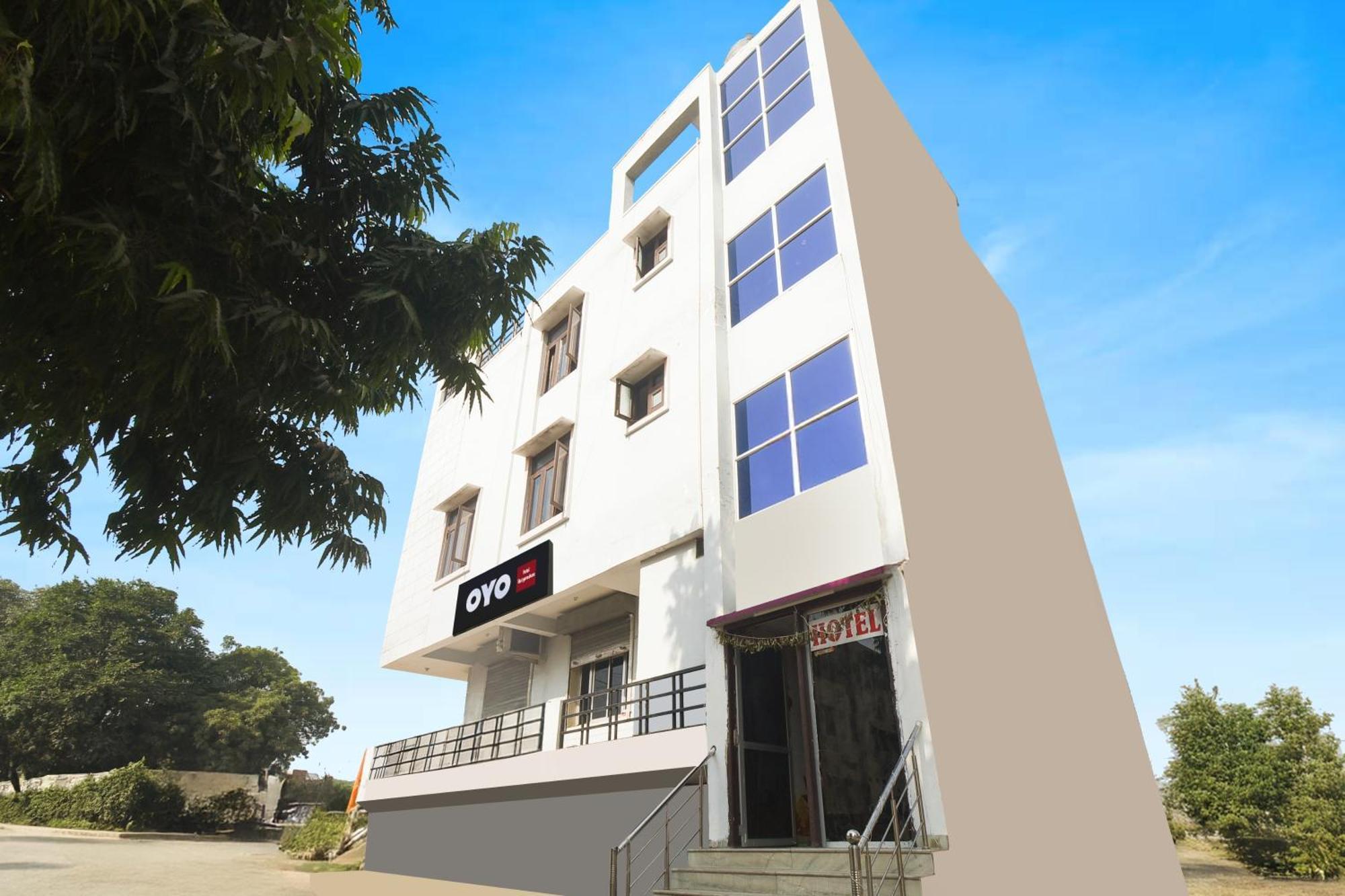 Hotel O Shri Ganesham Jaipur Dış mekan fotoğraf