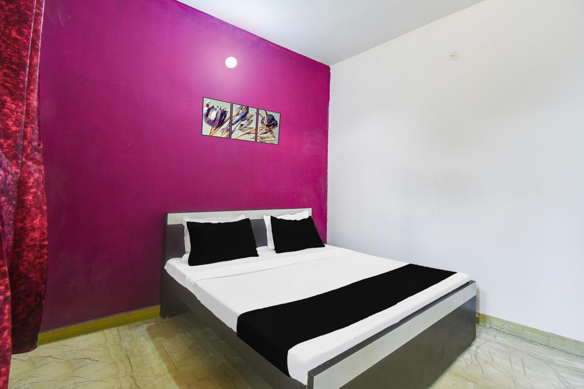 Hotel O Shri Ganesham Jaipur Dış mekan fotoğraf